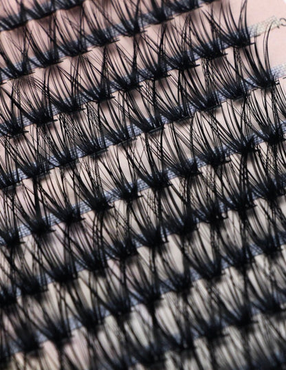 Sanishi kit extensiones de pestañas