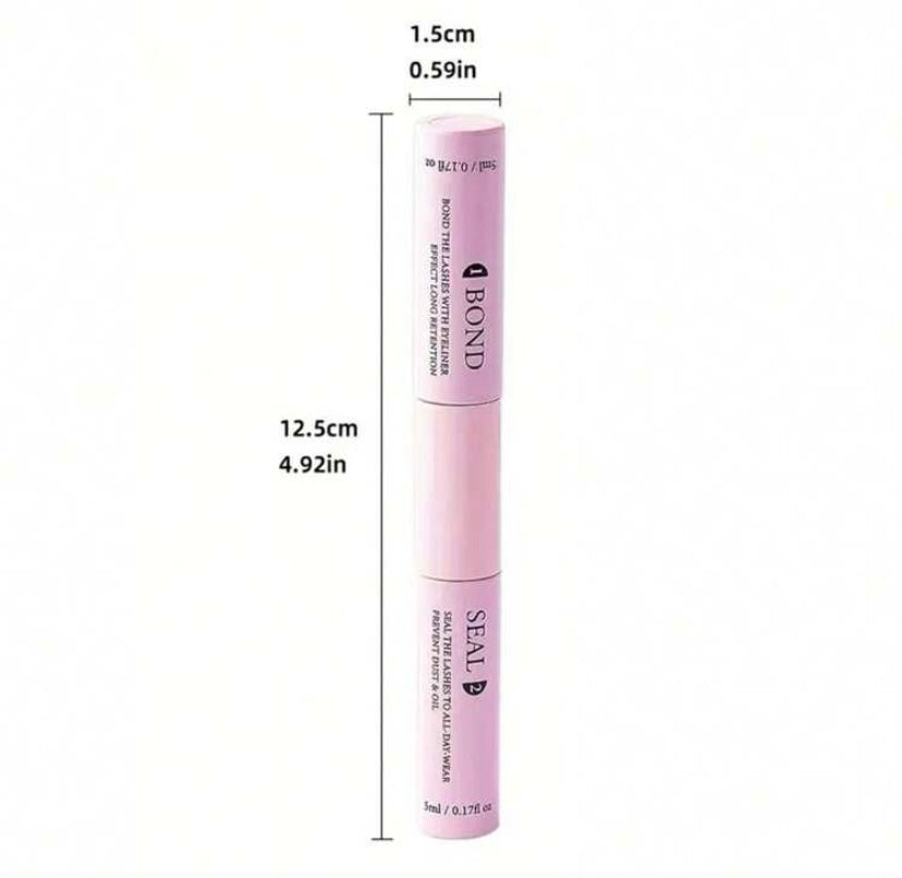 Sanishi kit extensiones de pestañas