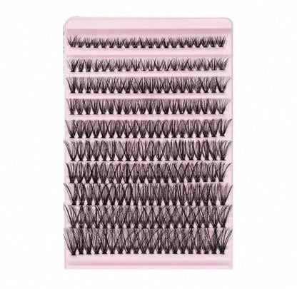 Sanishi kit extensiones de pestañas