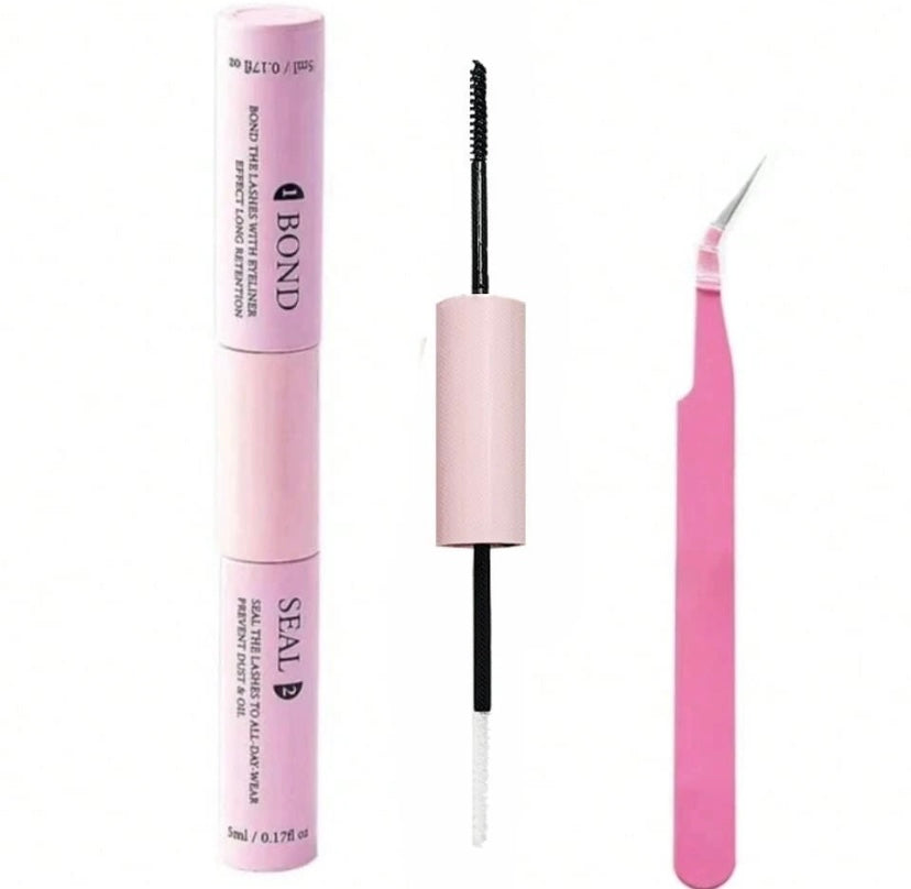 Sanishi kit extensiones de pestañas