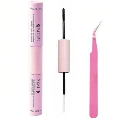 Sanishi kit extensiones de pestañas